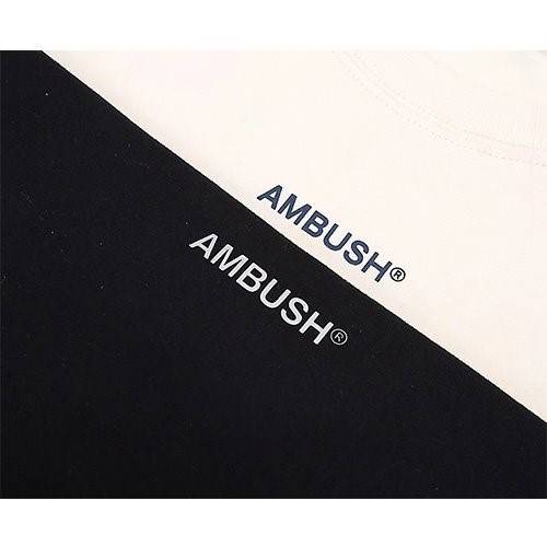 【AMBUSH】メンズ レディース 半袖Tシャツ  