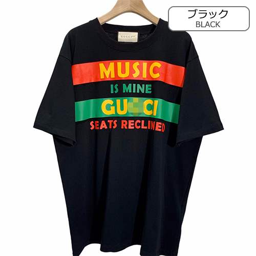 グッチスーパーコピーメンズ レディース 半袖Tシャツ