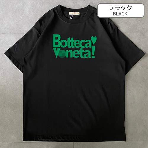 ボッテガヴェネタスーパーコピーメンズ レディース 半袖Tシャツ