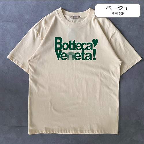 ボッテガヴェネタスーパーコピーメンズ レディース 半袖Tシャツ