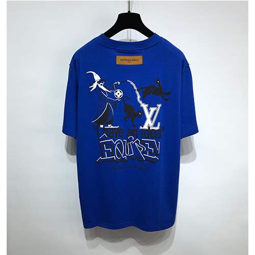 ルイヴィトンスーパーコピーメンズ レディース 半袖Tシャツ