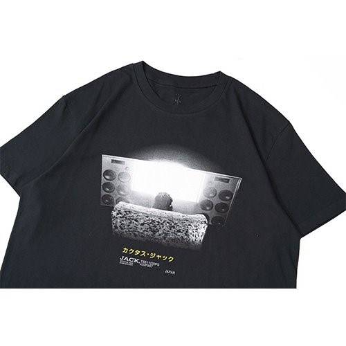 【TRAVIS SCOTT】メンズ レディース 半袖Tシャツ  