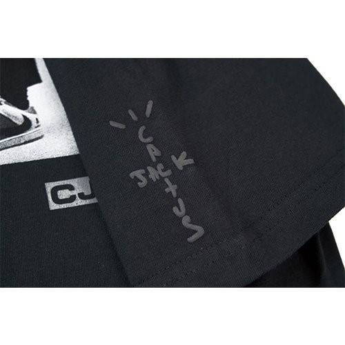 【TRAVIS SCOTT】メンズ レディース 半袖Tシャツ  