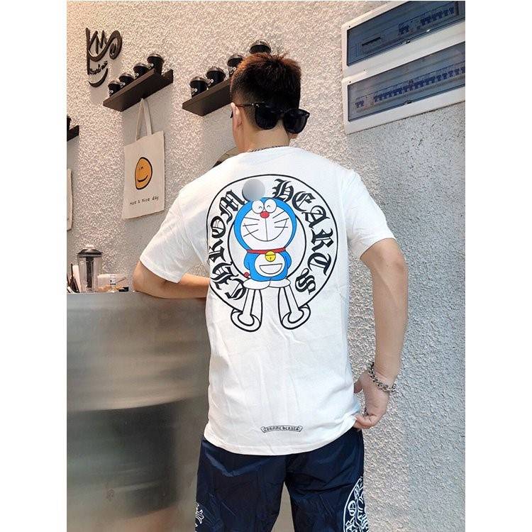 【クロムハーツ】メンズ レディース 半袖Tシャツ  