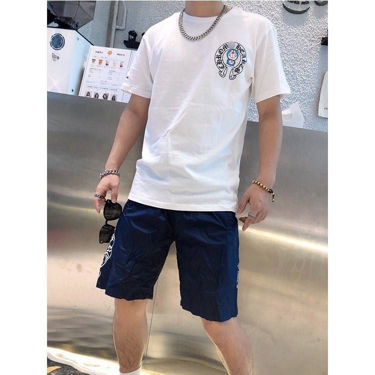 【クロムハーツ】メンズ レディース 半袖Tシャツ  