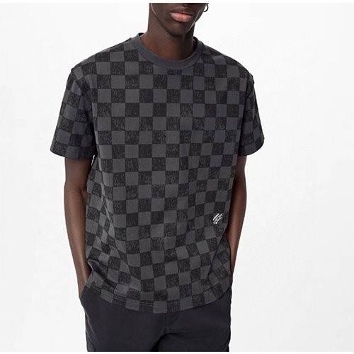 【ルイヴ*トン】メンズ レディース 半袖Tシャツ  