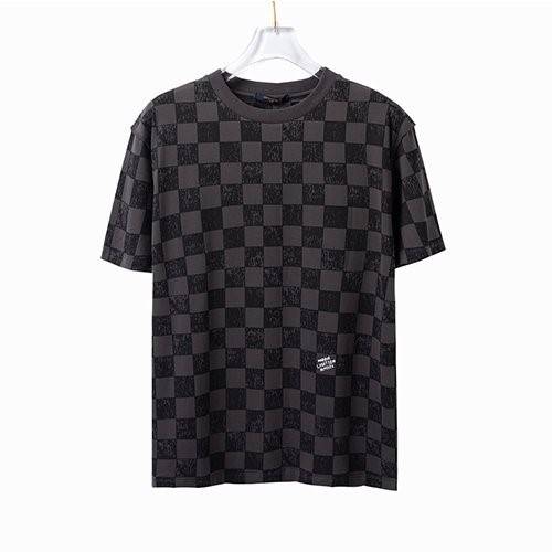 【ルイヴ*トン】メンズ レディース 半袖Tシャツ  