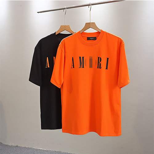 【アミリ】メンズ レディース 半袖Tシャツ 