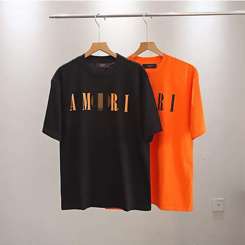 【アミリ】メンズ レディース 半袖Tシャツ 