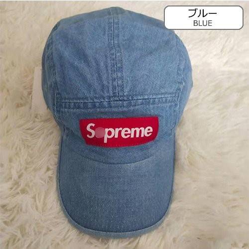 【シュプリーム 】CAP 帽子   