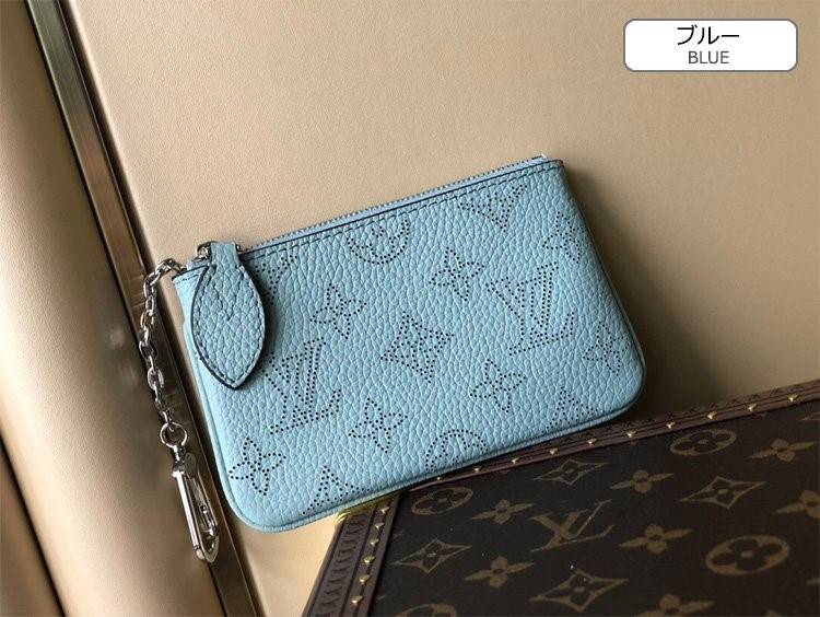 ルイヴィトンスーパーコピーM69508 高品質 財布 ファスナ付き