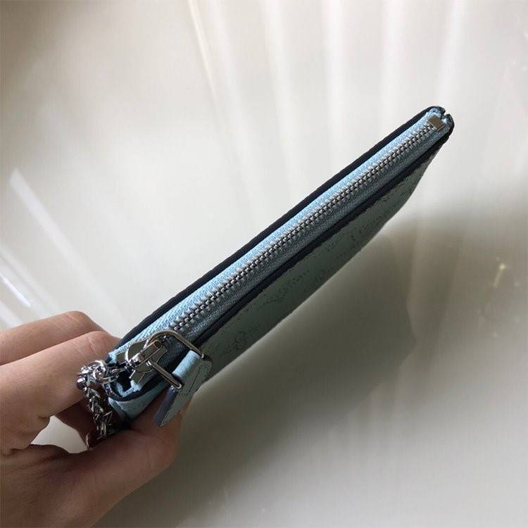 ルイヴィトンスーパーコピーM69508 高品質 財布 ファスナ付き