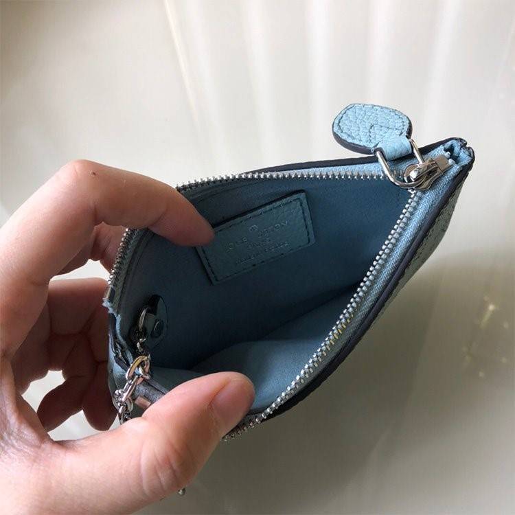 ルイヴィトンスーパーコピーM69508 高品質 財布 ファスナ付き