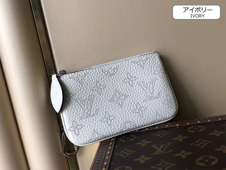 ルイヴィトンスーパーコピーM69508 高品質 財布 ファスナ付き