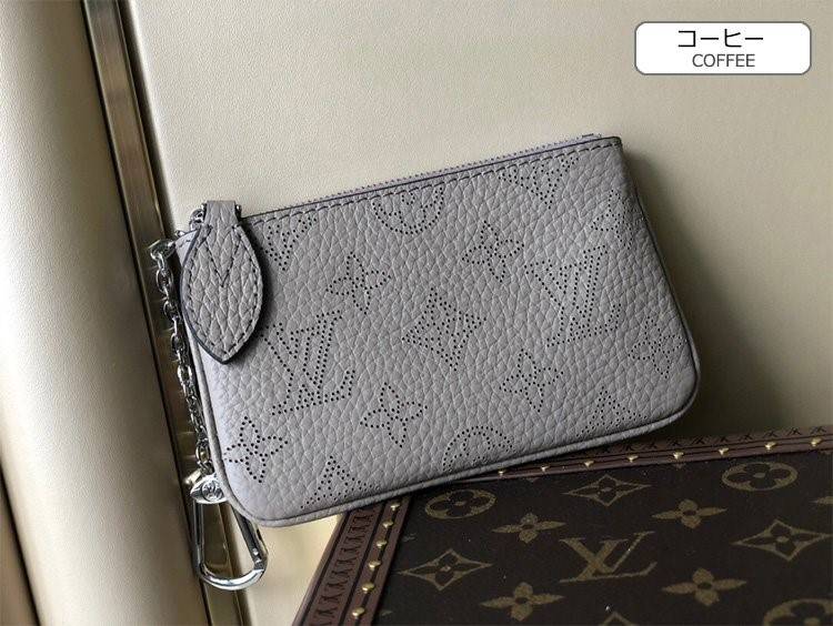 ルイヴィトンスーパーコピーM69508 高品質 財布 ファスナ付き