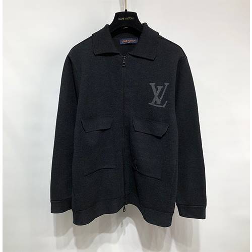 【ルイヴ*トン】ジャケット　アウター    