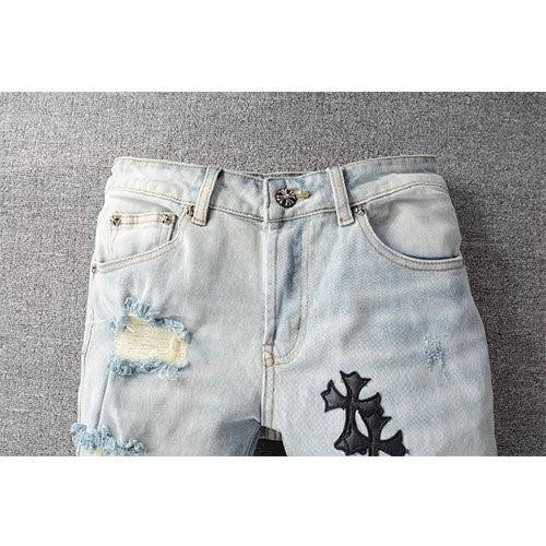 【クロムハーツ 】 デニムパンツ  