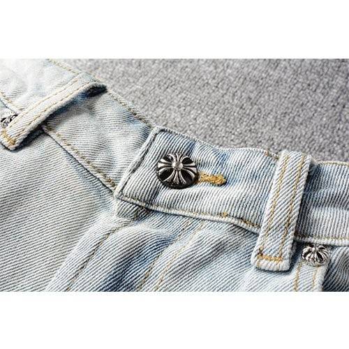 【クロムハーツ 】 デニムパンツ  