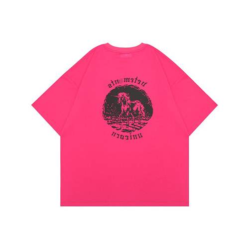 ヴェトモンコピー メンズ レディース 半袖Tシャツ