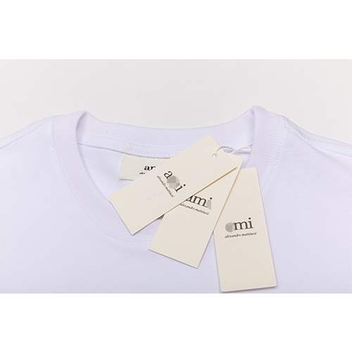 【アミ】メンズ レディース 半袖Tシャツ 