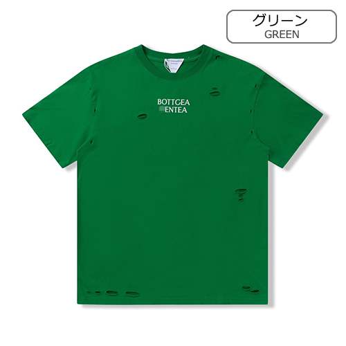 ボッテガヴェネタスーパーコピーメンズ レディース 半袖Tシャツ