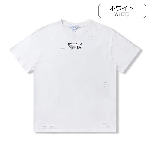 ボッテガヴェネタスーパーコピーメンズ レディース 半袖Tシャツ