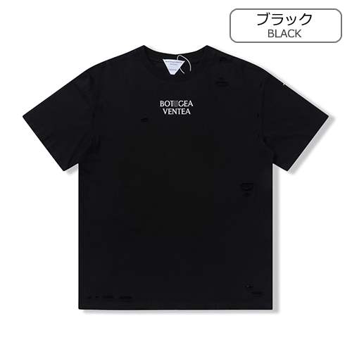 ボッテガヴェネタスーパーコピーメンズ レディース 半袖Tシャツ