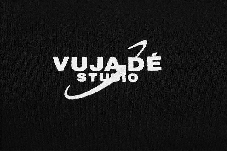 【VUJADE】 メンズ レディース 半袖Tシャツ    