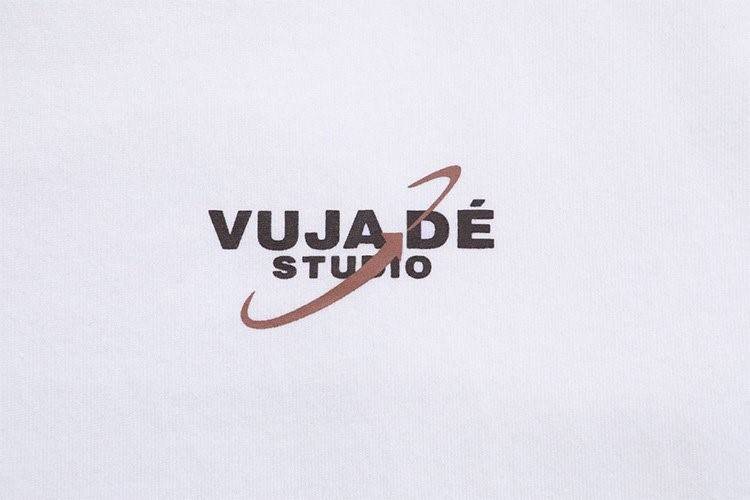 【VUJADE】 メンズ レディース 半袖Tシャツ    