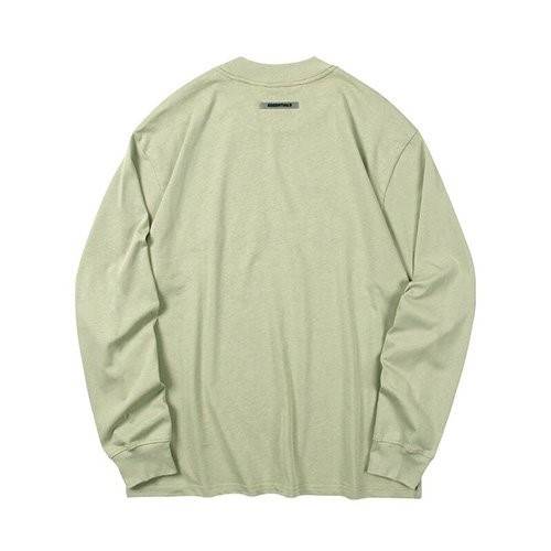 【フィアオブゴッド】メンズ レディース 長袖Tシャツ  