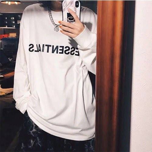 【フィアオブゴッド】メンズ レディース 長袖Tシャツ  