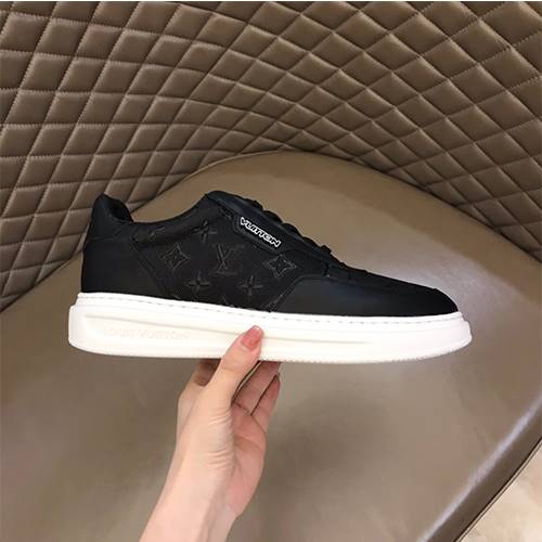 【ルイヴ*トン】Beverly Hills 高品質 メンズ  スニーカー  