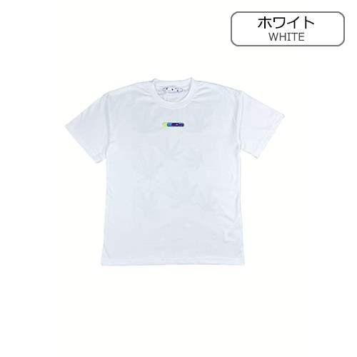 オフホワイトコピー メンズ レディース 半袖Tシャツ