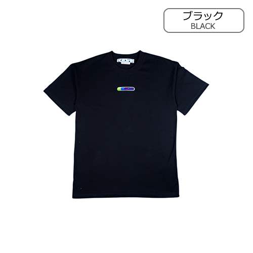 オフホワイトコピー メンズ レディース 半袖Tシャツ