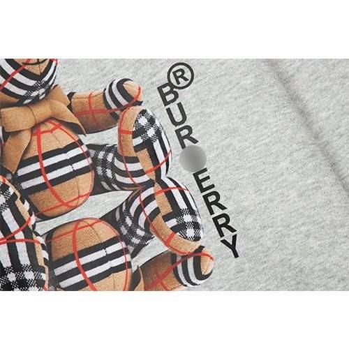 【バーバリー】メンズ レディース 長袖　スウェットTシャツ  