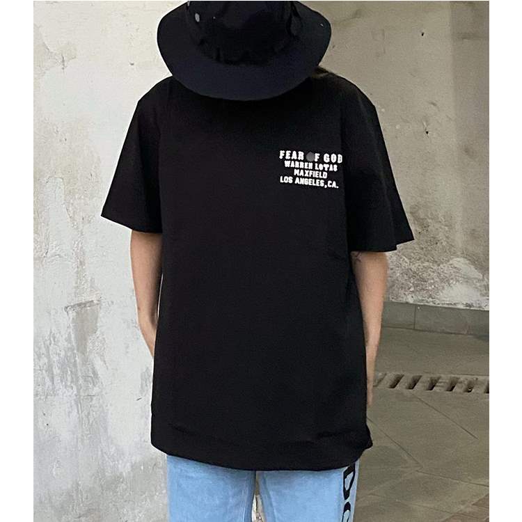 フィアオブゴッドスーパーコピー メンズ レディース 半袖Tシャツ