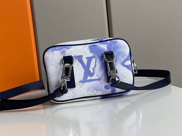 【ルイヴ*トン】M45763 OUTDOOR ショルダー バック 
