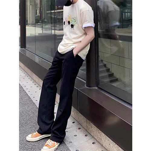 【ロエベ】メンズ レディース 半袖Tシャツ 