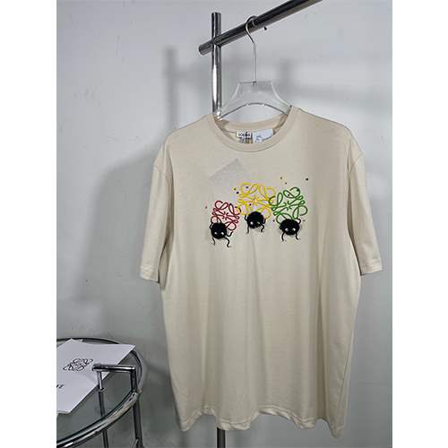 【ロエベ】メンズ レディース 半袖Tシャツ 
