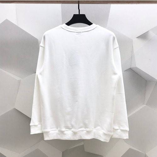 【バーバリー】メンズ レディース 長袖　スウェットTシャツ 