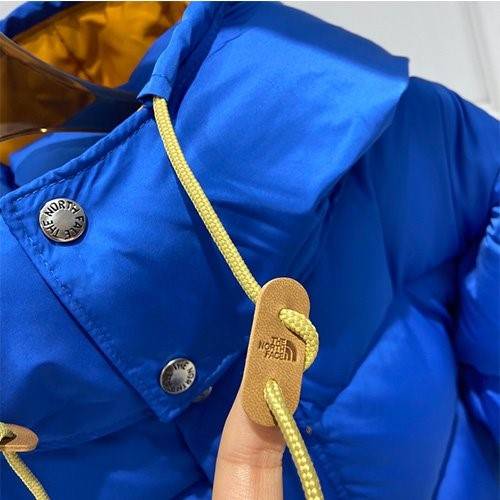 【グッチ】×【ノースフェイス 】秋冬　ダウンジャケット 