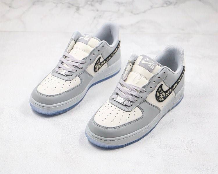 ディオールスーパーコピー×　ナイキ　Air Force 1 07 メンズ レディース  スニーカー