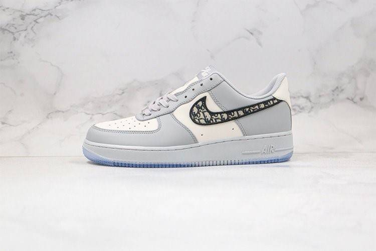 ディオールスーパーコピー×　ナイキ　Air Force 1 07 メンズ レディース  スニーカー