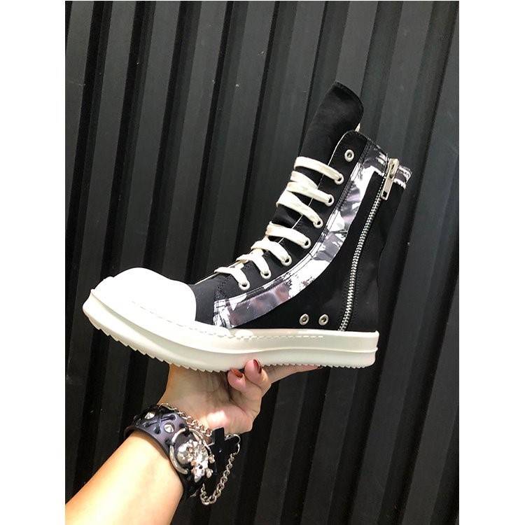 リックオウエンスコピー DEKSHDW 2020SS  高品質  ブーツ メンズ レディース シューズ