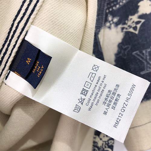 【ルイヴ*トン】メンズ レディース 流行り　 シャツ 