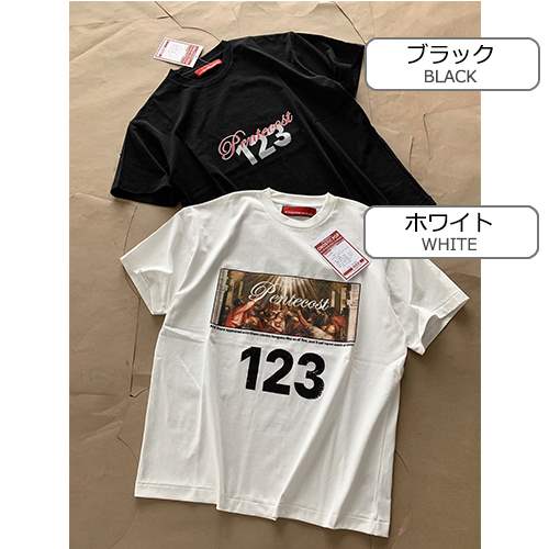 アルアルアル123スーパーコピーメンズ レディース 半袖Tシャツ