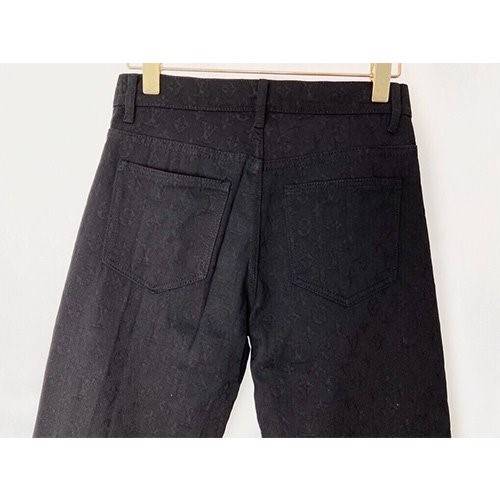 【ルイヴ*トン】デニムパンツ 