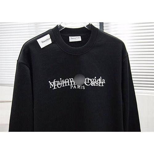 【マルタンマルジェラ】メンズ レディース 長袖　スウェットTシャツ  