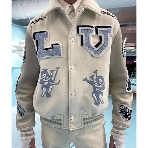 ルイヴィトンスーパーコピーメンズファッション  ジャケット　アウター高品質