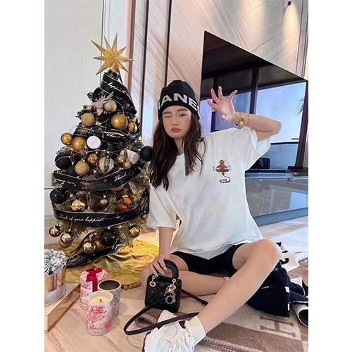 【ロエベ】メンズ レディース 半袖Tシャツ 